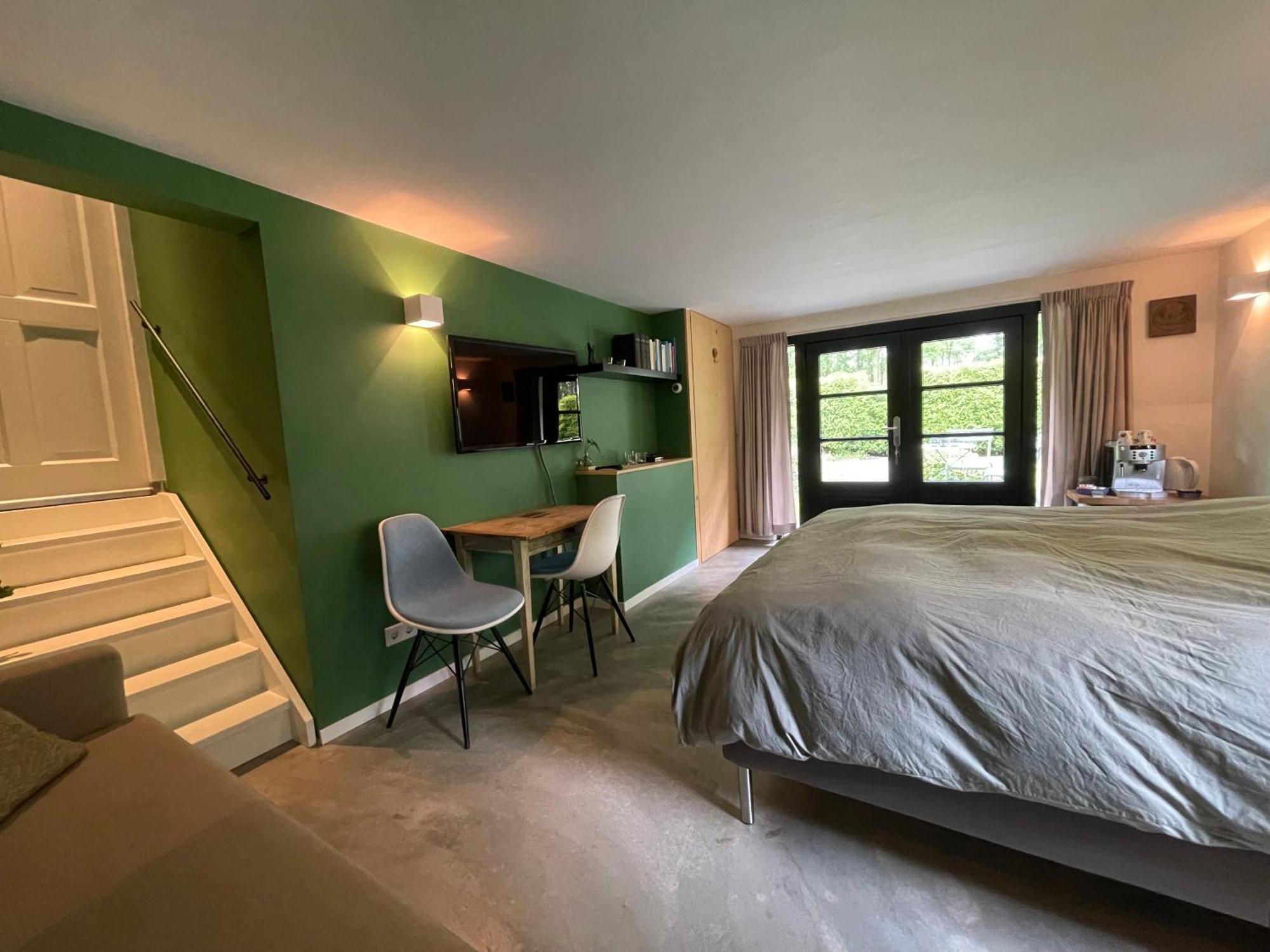 La Grange 28 Bed and Breakfast Bergen op Zoom Eksteriør billede